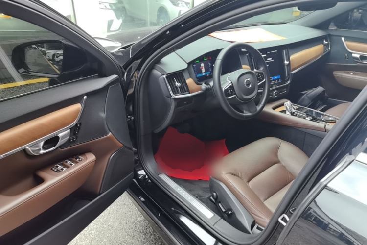 Used Volvo S90 2023 B5 Zhiyi Luxury Edition Driver Seat
