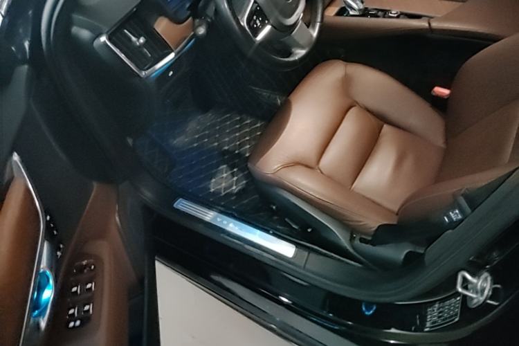 Used Volvo S90 2023 B5 Zhiyi Luxury Edition Driver Seat