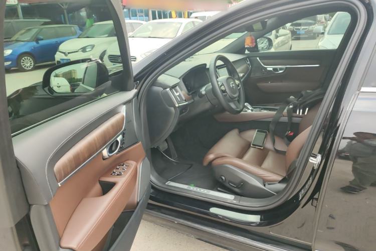 Used Volvo S90 2023 B5 Zhiyuan Luxury Edition Driver Seat