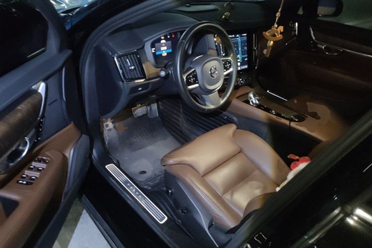 Used Volvo S90 2023 B5 Zhiyuan Luxury Edition Driver Seat