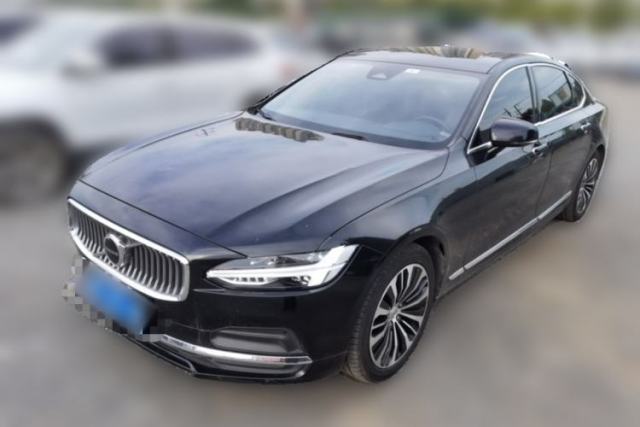 Used Volvo S90 2023 B5 Zhiyi Luxury Edition