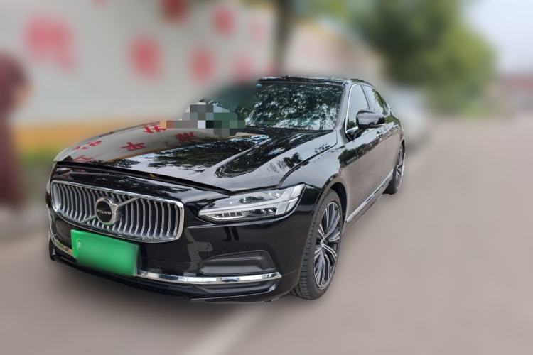 Used Volvo S90 2023 B5 Zhiyuan Luxury Edition Guazi used car, China used car export, Used car for sale, Used Volvo cars, Cheapest cars for sale