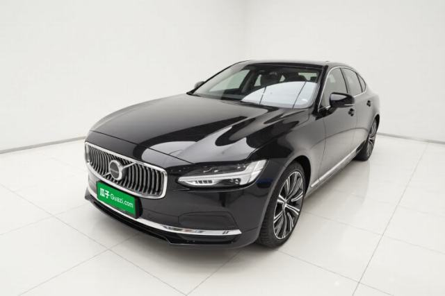Used Volvo S90 2023 B5 Zhiyuan Luxury Edition