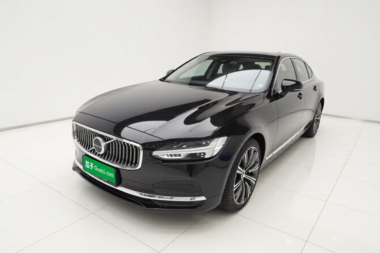 Used Volvo S90 2023 B5 Zhiyuan Luxury Edition Guazi used car, China used car export, Used car for sale, Used Volvo cars, Cheapest cars for sale