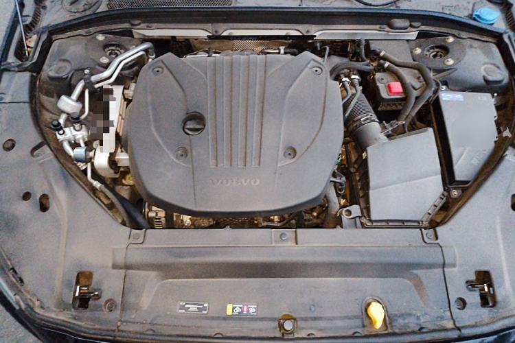 Used Volvo S90 2023 B5 Zhiyuan Luxury Edition Engine Bay