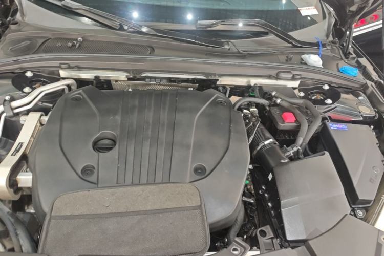 Used Volvo S90 2023 B5 Zhiyuan Luxury Edition Engine Bay