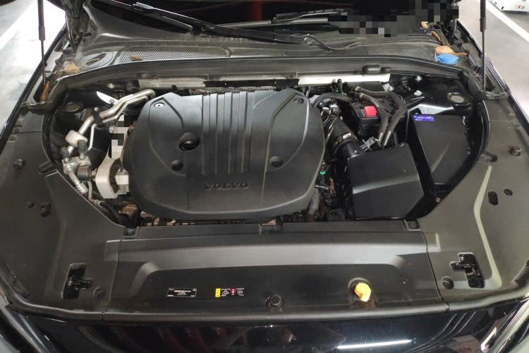 Used Volvo S90 2023 B5 Zhiyuan Luxury Edition Engine Bay