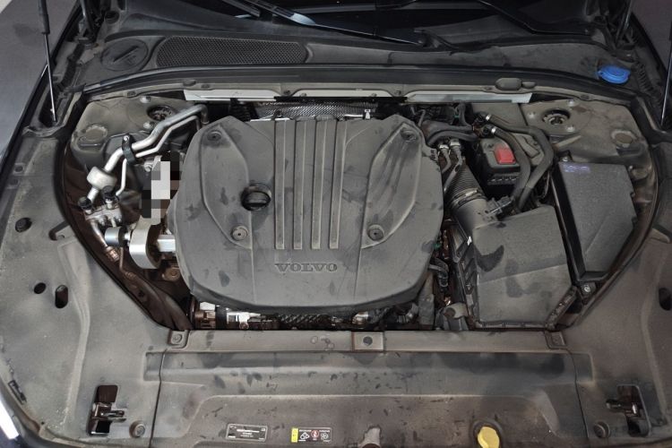 Used Volvo S90 2023 B5 Zhiyuan Luxury Edition Engine Bay