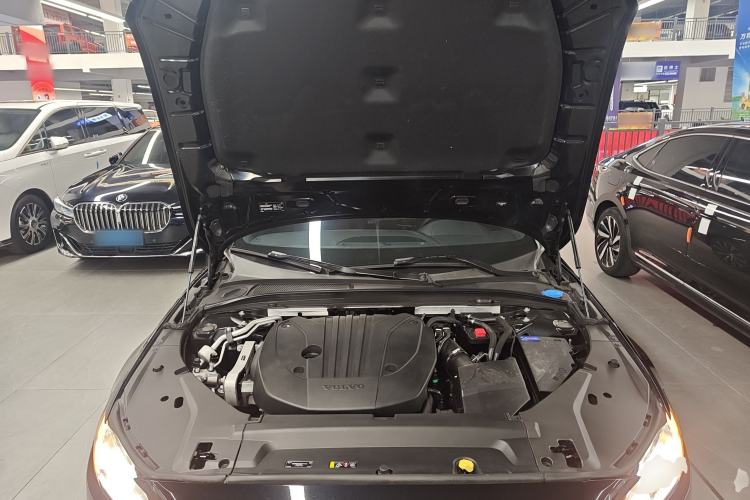 Used Volvo S90 2023 B5 Zhiyuan Luxury Edition Engine Bay