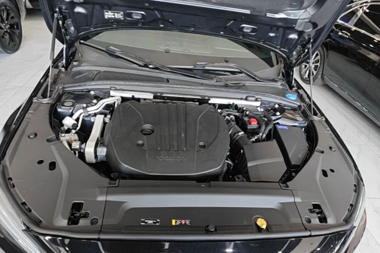 Used Volvo S90 2023 B5 Zhiyuan Luxury Edition Engine Bay