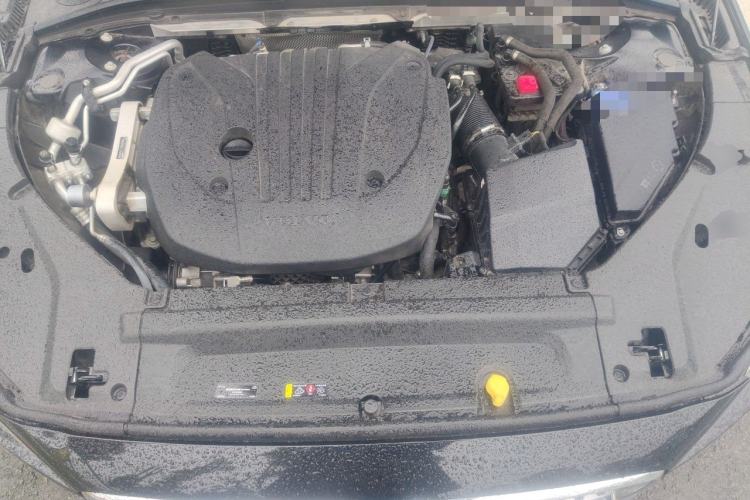 Used Volvo S90 2023 B5 Zhiyuan Luxury Edition Engine Bay