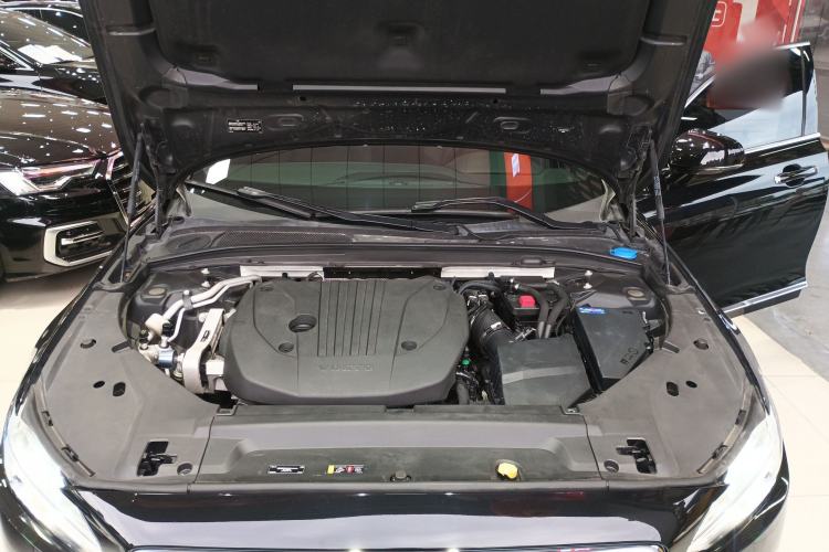 Used Volvo S90 2023 B5 Zhiyuan Luxury Edition Engine Bay