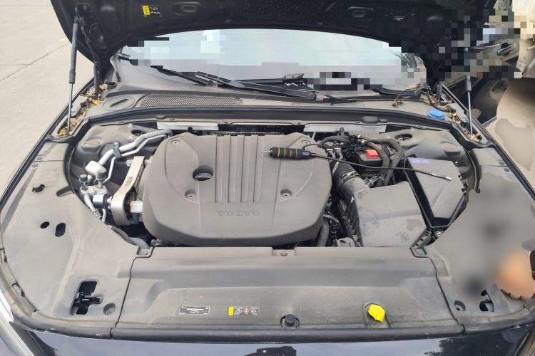 Used Volvo S90 2023 B5 Zhiyuan Luxury Edition Engine Bay
