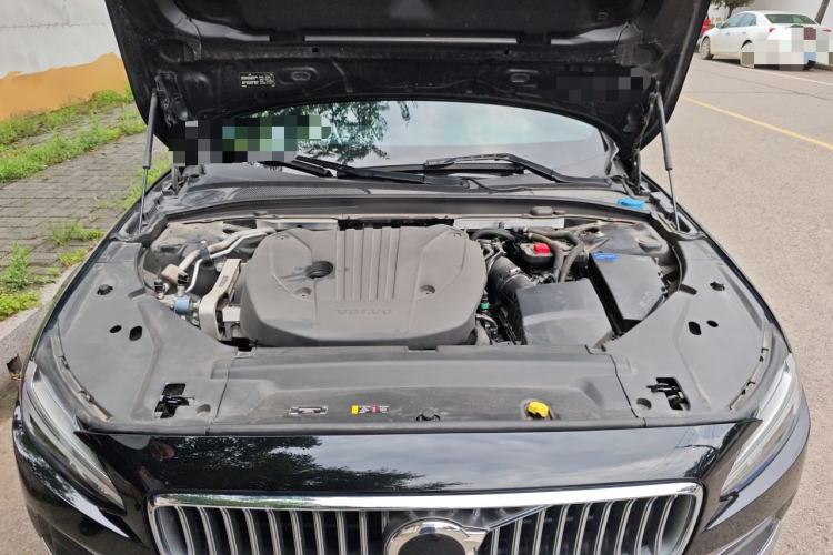 Used Volvo S90 2023 B5 Zhiyuan Luxury Edition Engine Bay