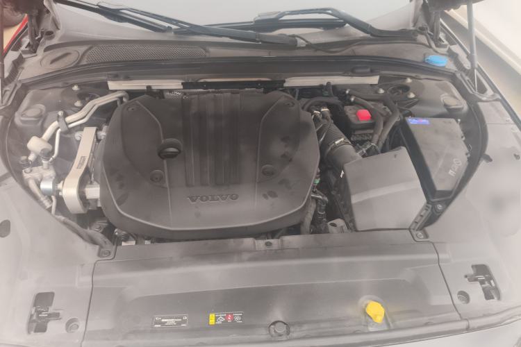 Used Volvo S90 2023 B5 Zhiyuan Luxury Edition Engine Bay