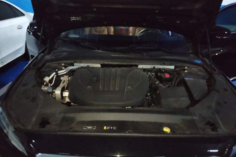 Used Volvo S90 2023 B5 Zhiyuan Luxury Edition Engine Bay
