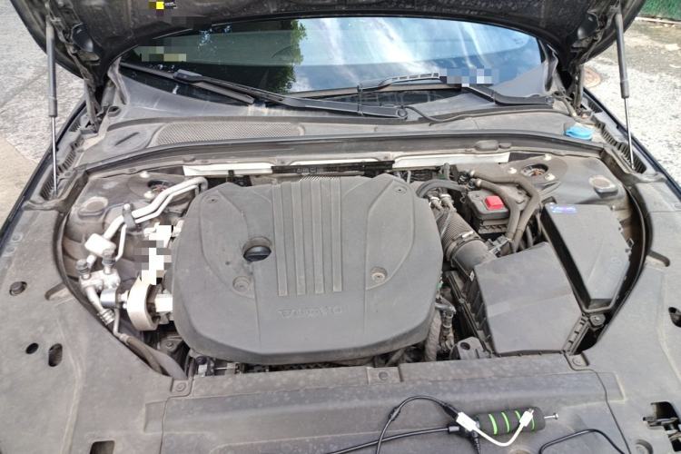 Used Volvo S90 2023 B5 Zhiyi Luxury Edition Engine Bay