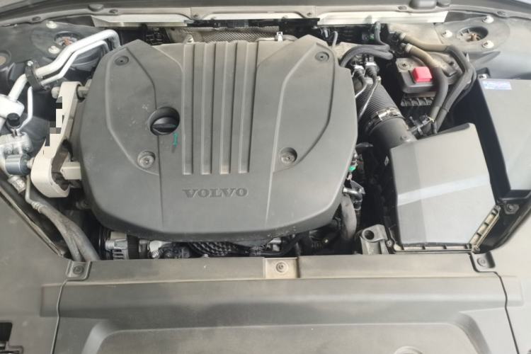 Used Volvo S90 2023 B5 Zhiyi Luxury Edition Engine Bay