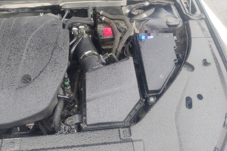 Used Volvo S90 2023 B5 Zhiyuan Luxury Edition Engine Bay Left