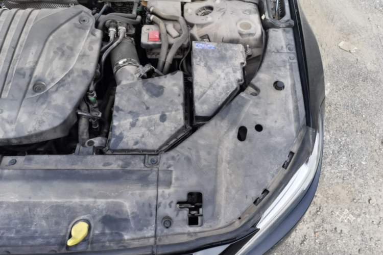 Used Volvo S90 2023 B5 Zhiyi Luxury Edition Engine Bay Left