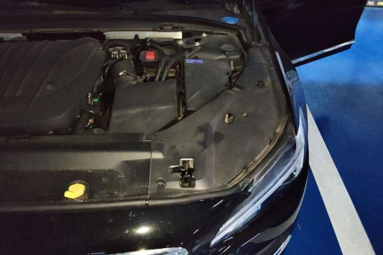 Used Volvo S90 2023 B5 Zhiyuan Luxury Edition Engine Bay Left
