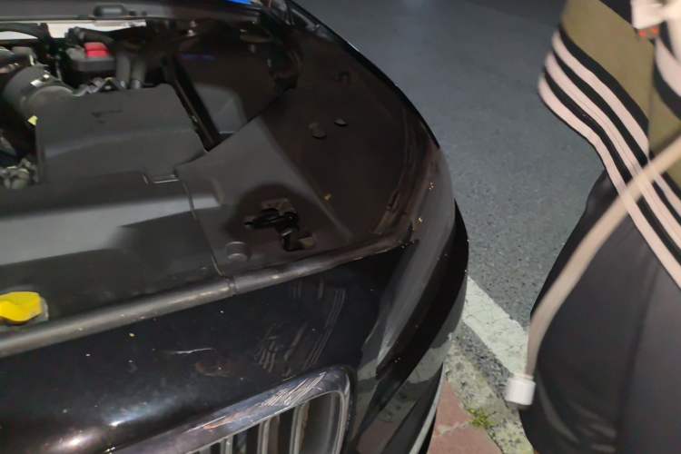 Used Volvo S90 2023 B5 Zhiyi Luxury Edition Engine Bay Left