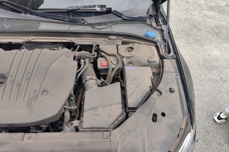 Used Volvo S90 2023 B5 Zhiyi Luxury Edition Engine Bay Left