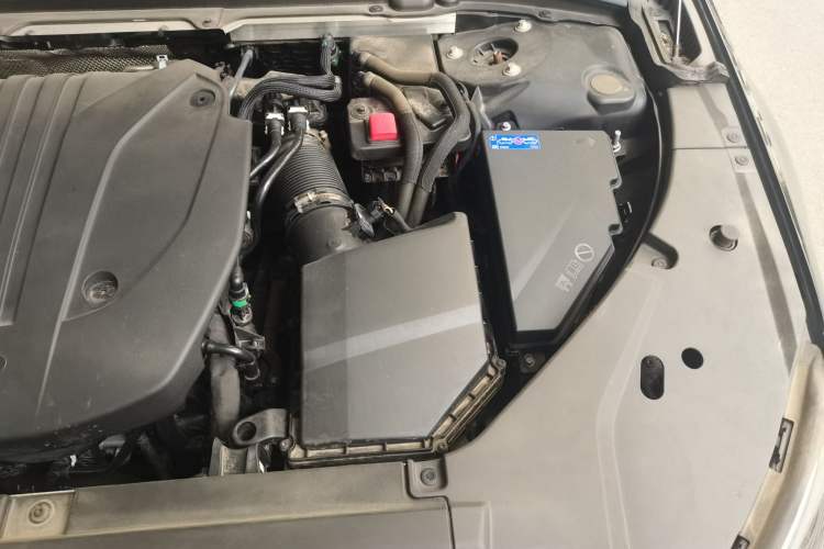 Used Volvo S90 2023 B5 Zhiyi Luxury Edition Engine Bay Left