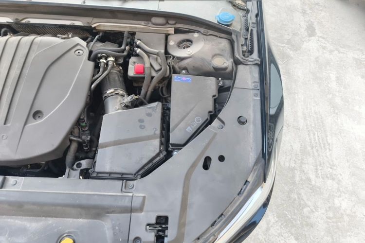 Used Volvo S90 2023 B5 Zhiyuan Luxury Edition Engine Bay Left