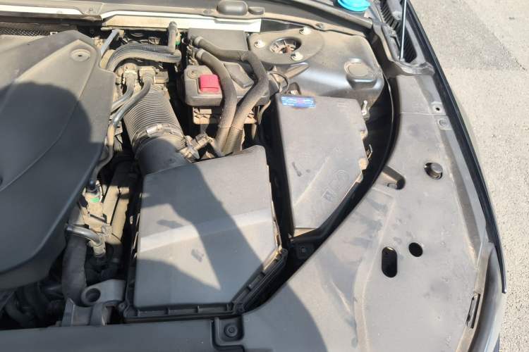 Used Volvo S90 2023 B5 Zhiyuan Luxury Edition Engine Bay Left