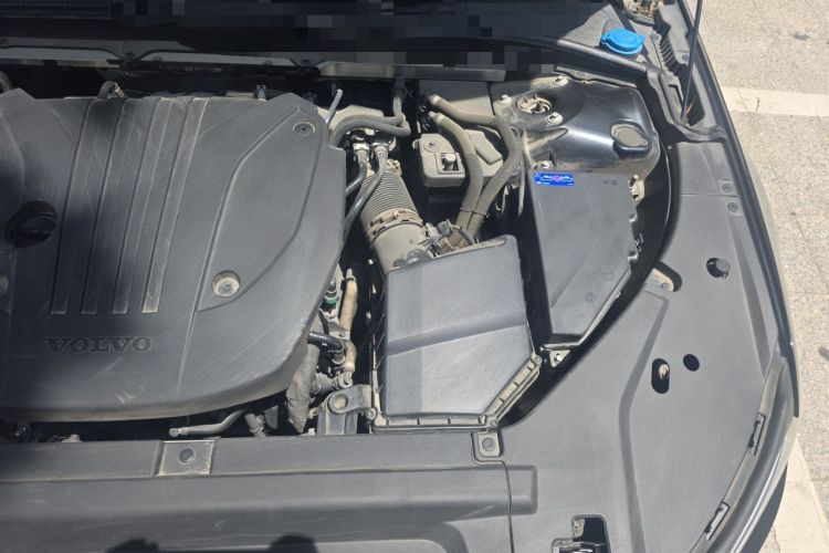 Used Volvo S90 2023 B5 Zhiyuan Luxury Edition Engine Bay Left