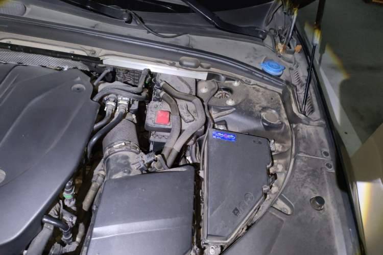 Used Volvo S90 2023 B5 Zhiyuan Luxury Edition Engine Bay Left