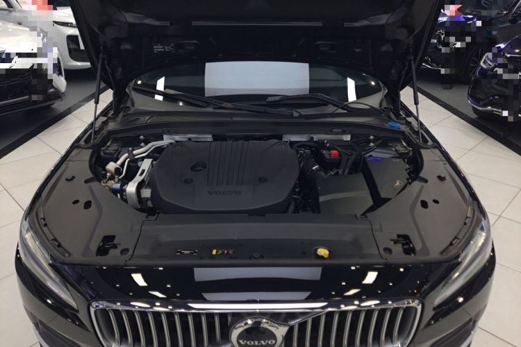 Used Volvo S90 2023 B5 Zhiyuan Luxury Edition Engine Bay