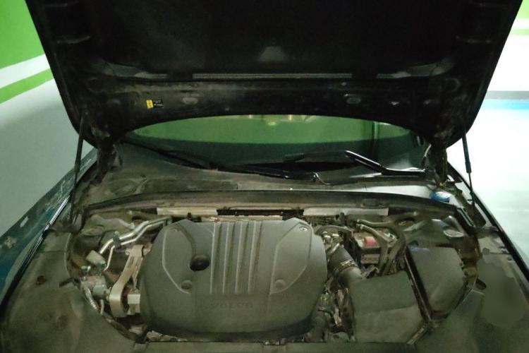 Used Volvo S90 2023 B5 Zhiyuan Luxury Edition Engine Bay