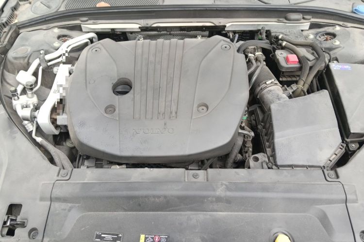 Used Volvo S90 2023 B5 Zhiyi Luxury Edition Engine Bay