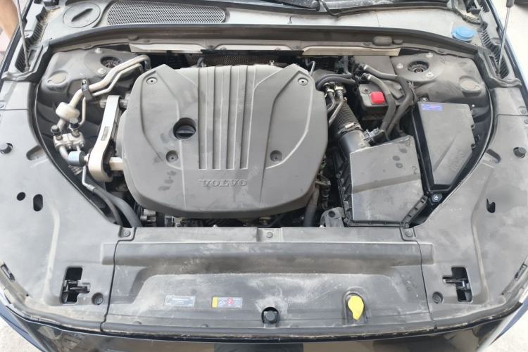 Used Volvo S90 2023 B5 Zhiyuan Luxury Edition Engine Bay