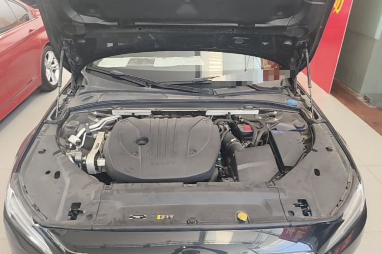 Used Volvo S90 2023 B5 Zhiyi Luxury Edition Engine Bay