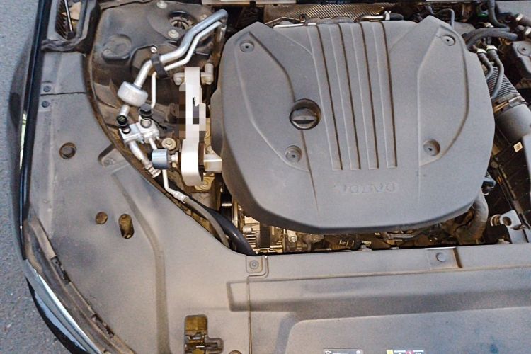 Used Volvo S90 2023 B5 Zhiyuan Luxury Edition Engine Bay Right