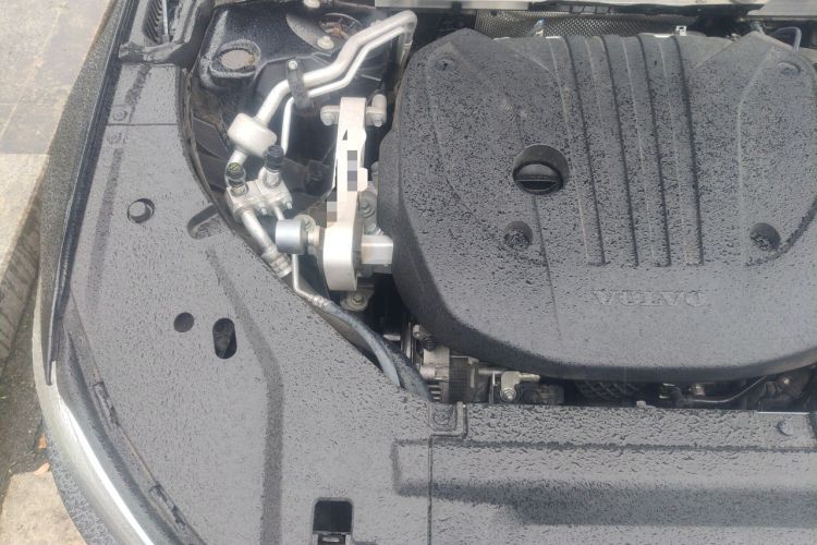 Used Volvo S90 2023 B5 Zhiyuan Luxury Edition Engine Bay Right