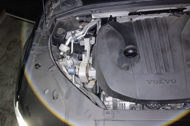 Used Volvo S90 2023 B5 Zhiyuan Luxury Edition Engine Bay Right