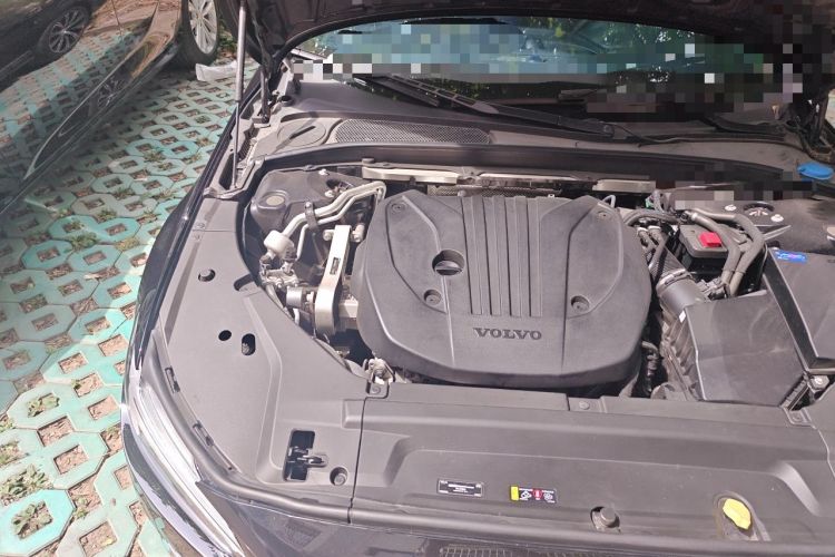 Used Volvo S90 2023 B5 Zhiyuan Luxury Edition Engine Bay Right