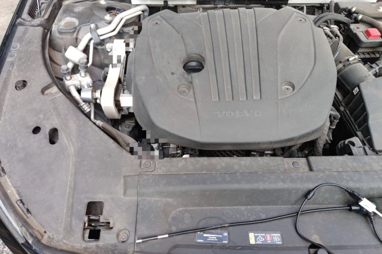 Used Volvo S90 2023 B5 Zhiyi Luxury Edition Engine Bay Right