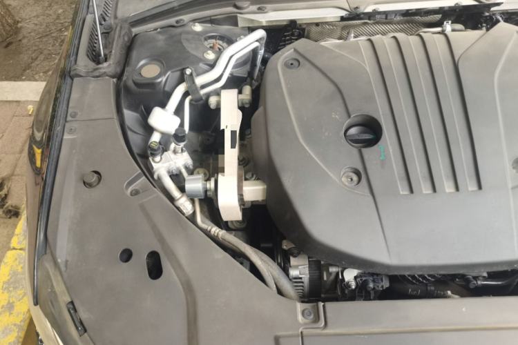Used Volvo S90 2023 B5 Zhiyi Luxury Edition Engine Bay Right