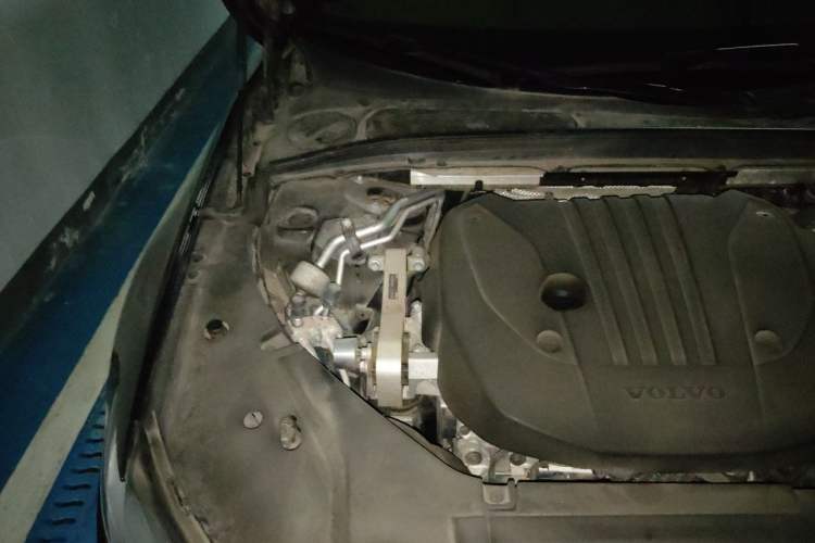 Used Volvo S90 2023 B5 Zhiyuan Luxury Edition Engine Bay Right