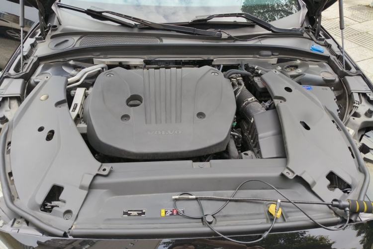 Used Volvo S90 2023 B5 Zhiyuan Luxury Edition Engine Bay