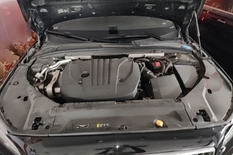 Used Volvo S90 2023 B5 Zhiyi Luxury Edition Engine Bay