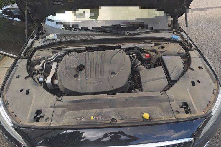 Used Volvo S90 2023 B5 Zhiyuan Luxury Edition Engine Bay