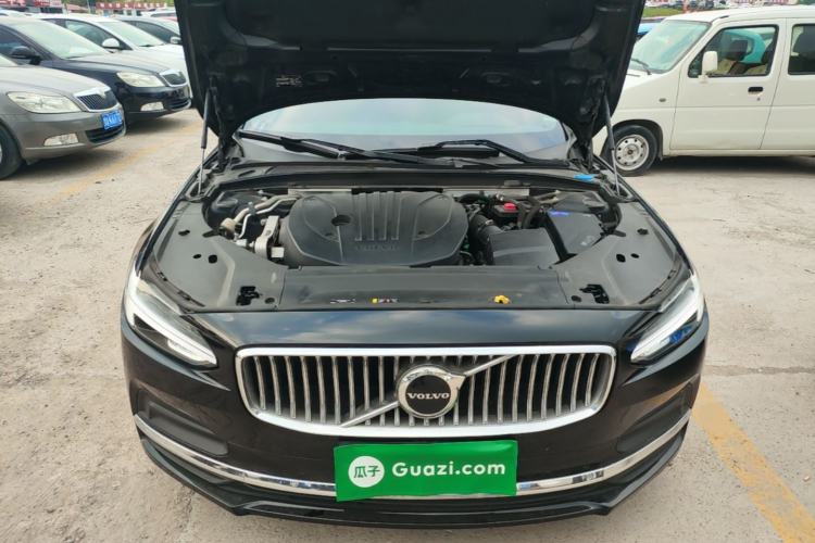 Used Volvo S90 2023 B5 Zhiyuan Luxury Edition Engine Bay
