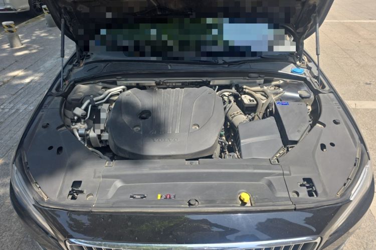Used Volvo S90 2023 B5 Zhiyuan Luxury Edition Engine Bay