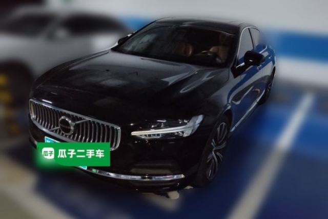 Used Volvo S90 2023 B5 Zhiyuan Luxury Edition